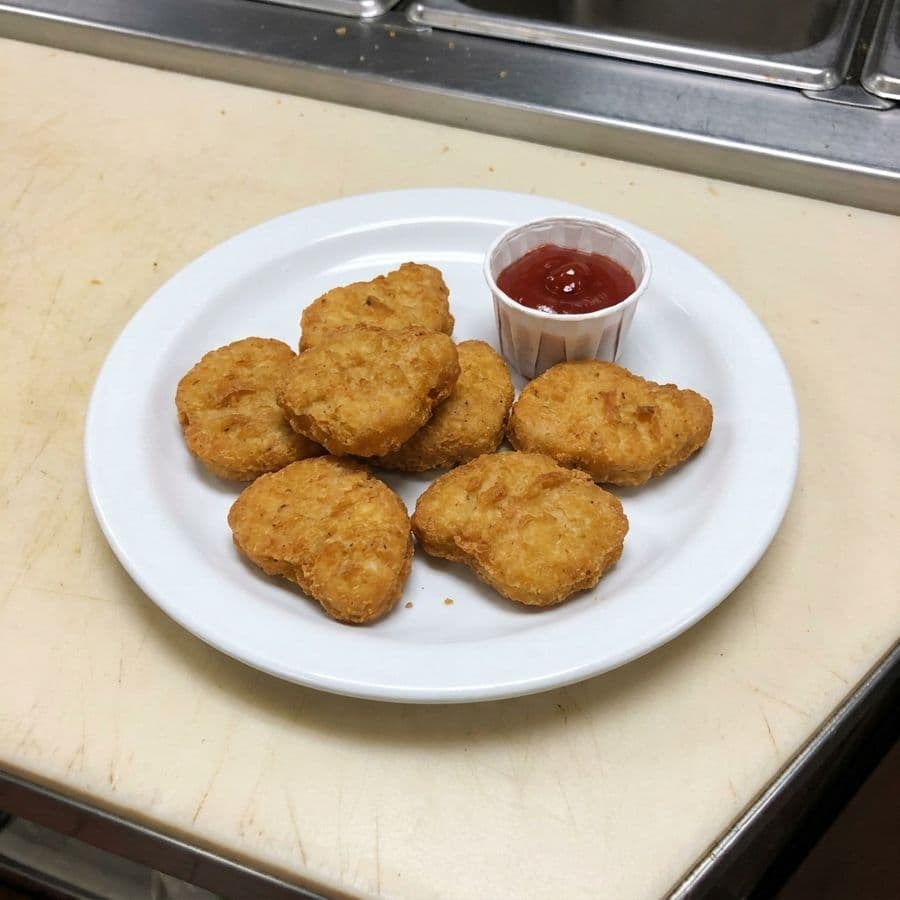 Chicken Nuggets (10 pcs)