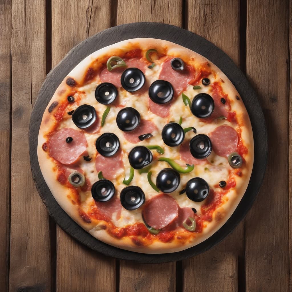 Classic Italian Pizza