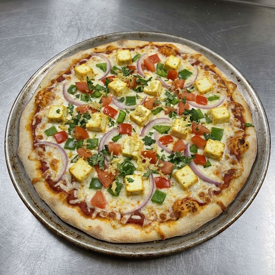 Paneer Pizza