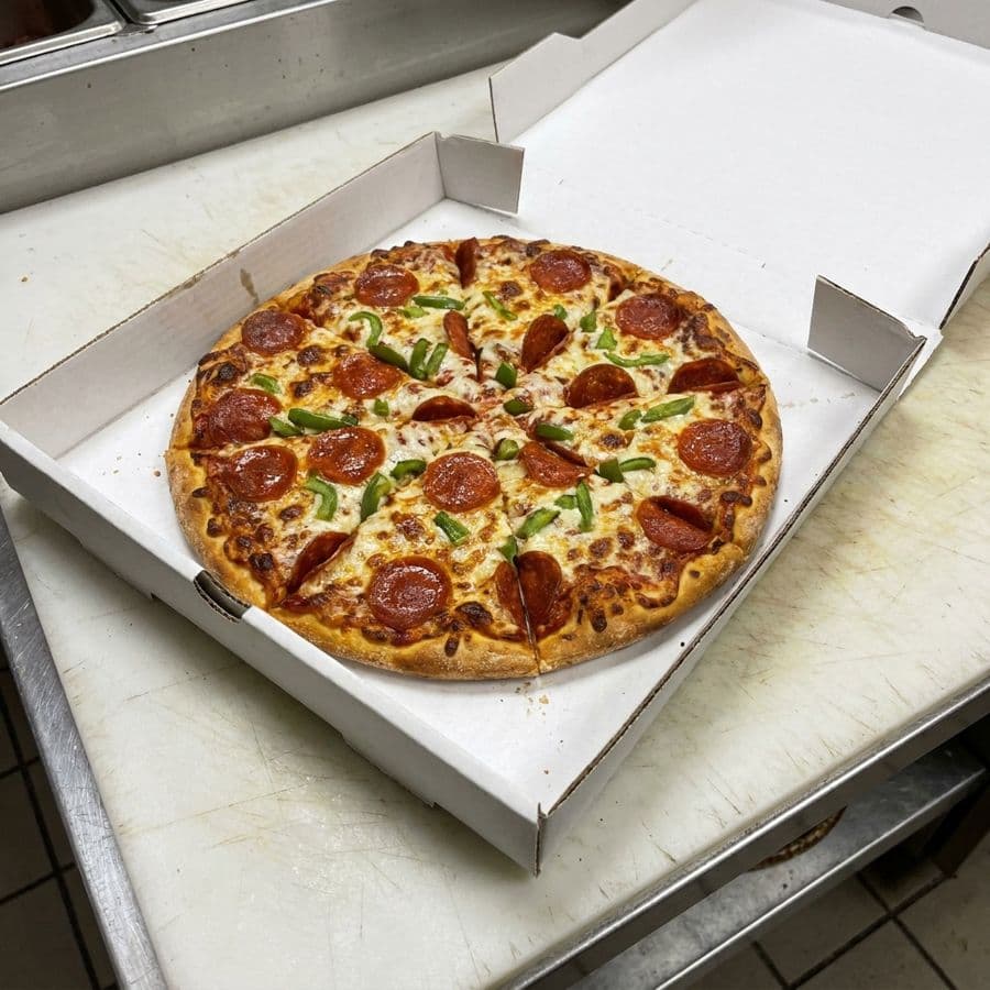 1 Any Pizza