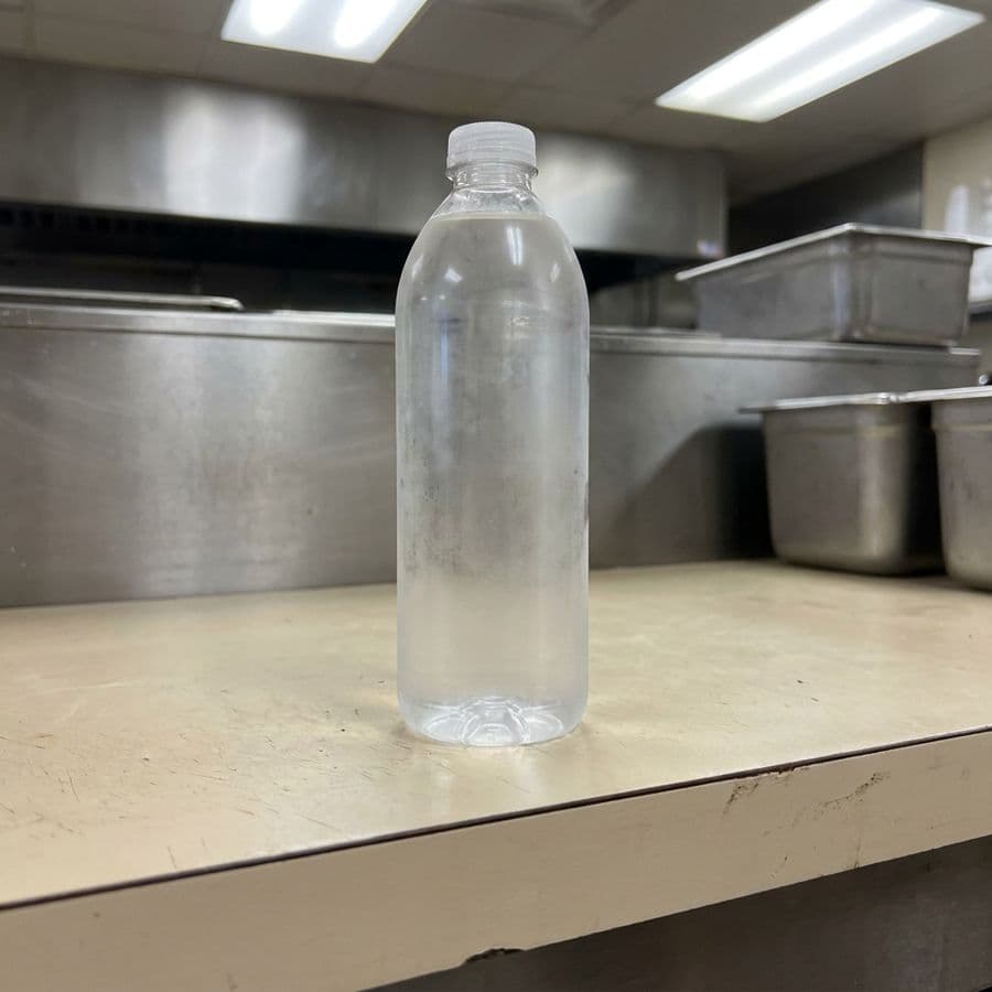 Bottled Water