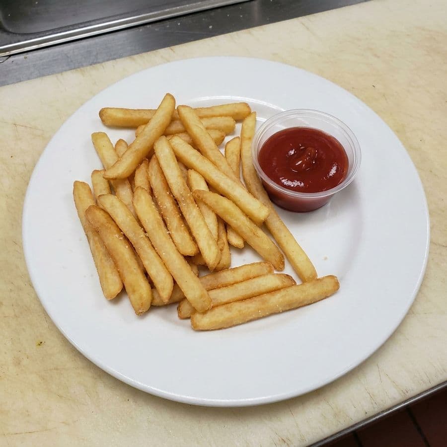 Fries - Canadian 2 For 1 Pizza - South Surrey