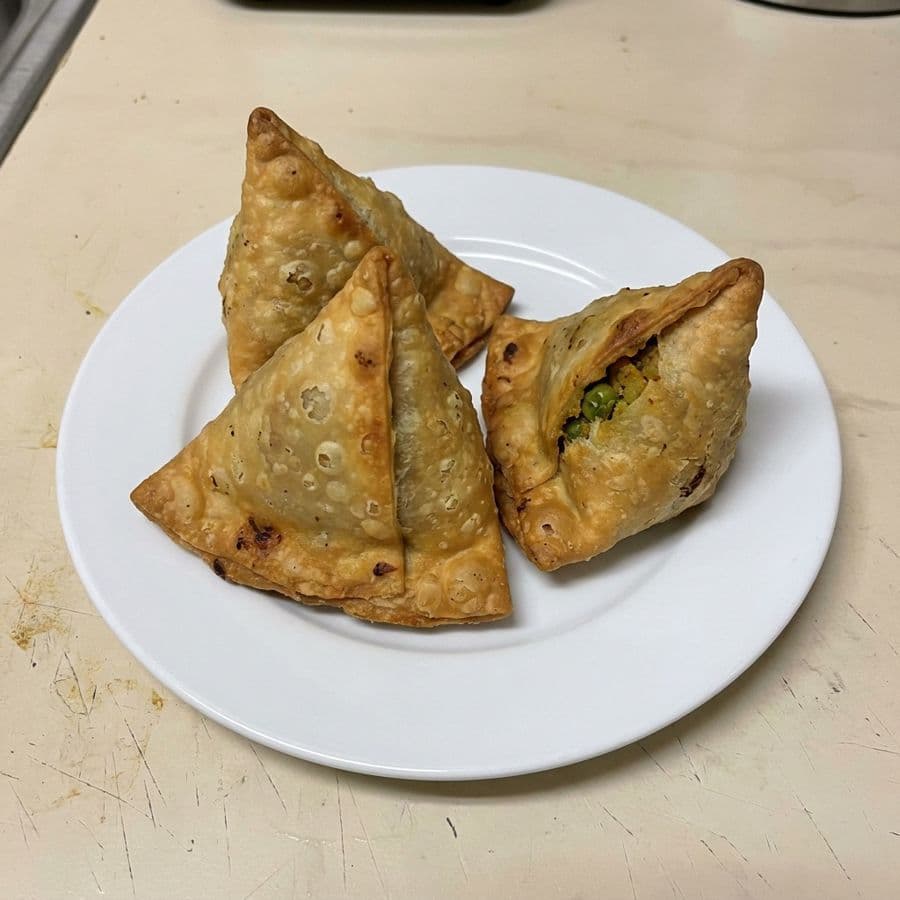 Veggie Samosa