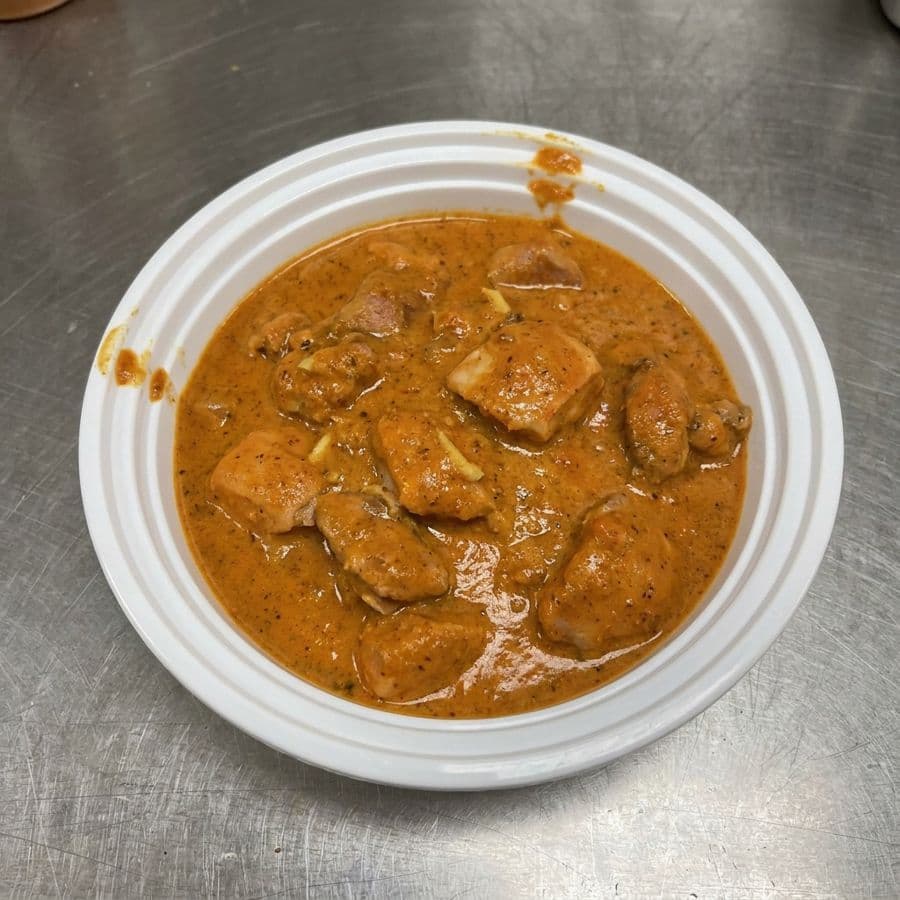 Butter Chicken