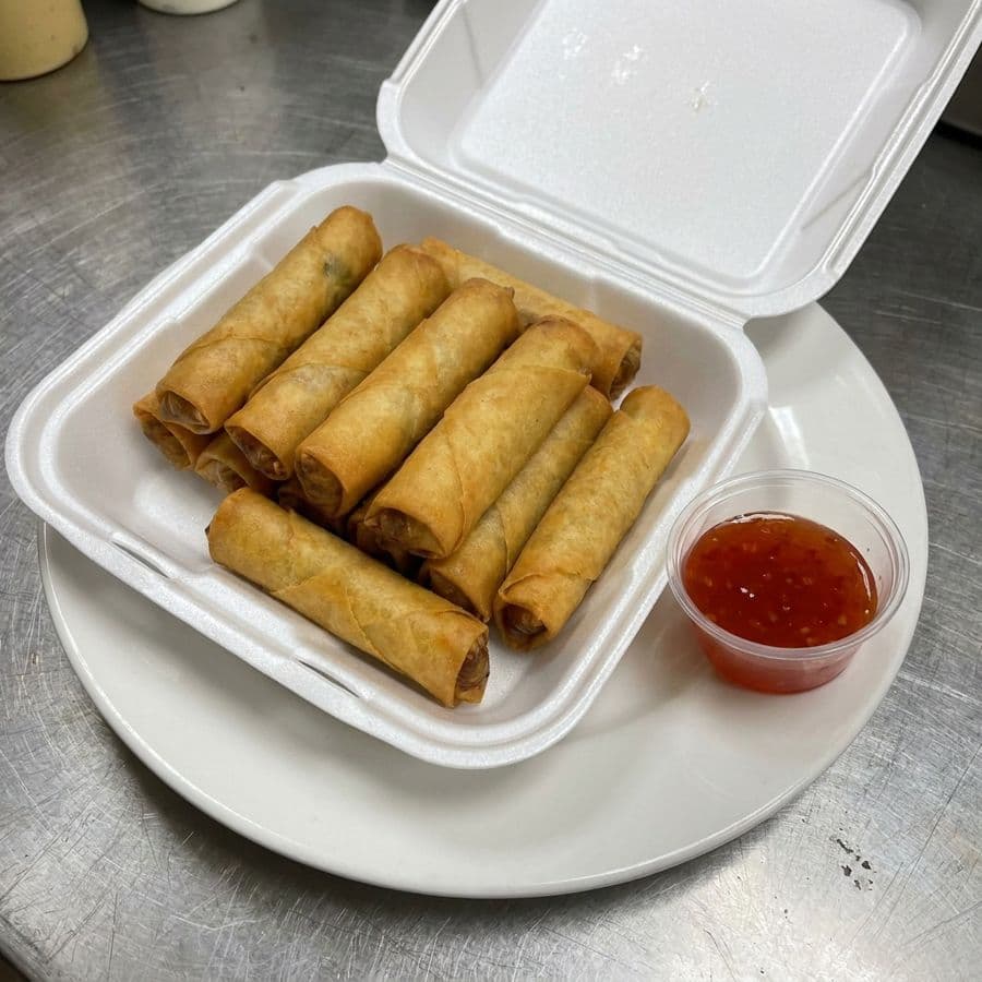 Spring Rolls (10 pcs)