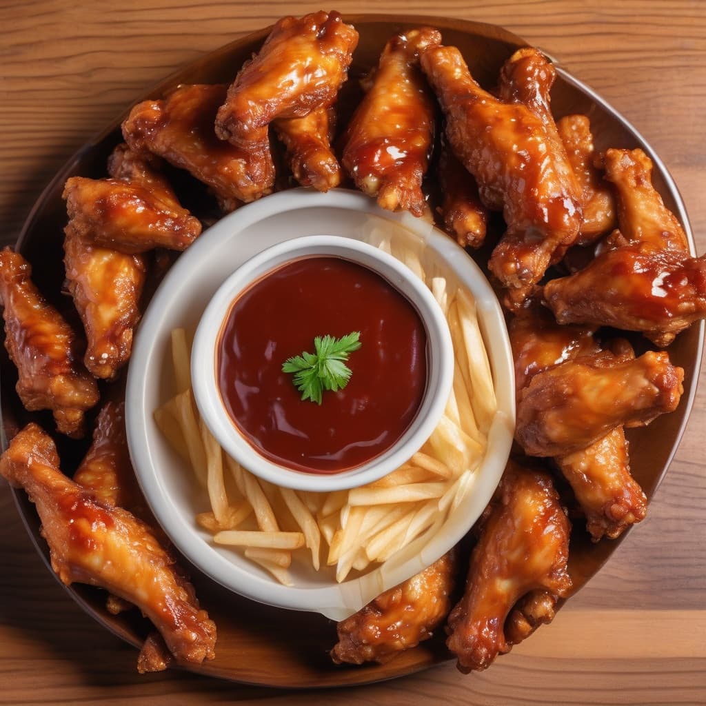 Super Wings (10 pcs)
